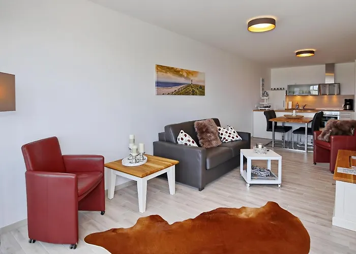 Linden-palais 16 Daire Heiligendamm